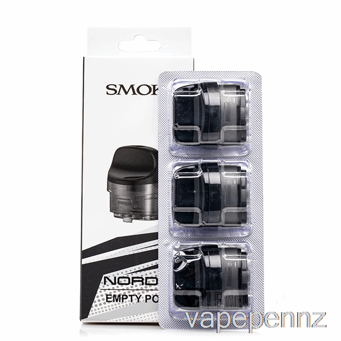 SMOK Nord C Replacement Pods 4.5mL Pods VAPE NZ